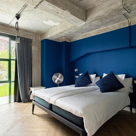 Bed, Bites & Business Hotel Rotterdam Kültér fotó