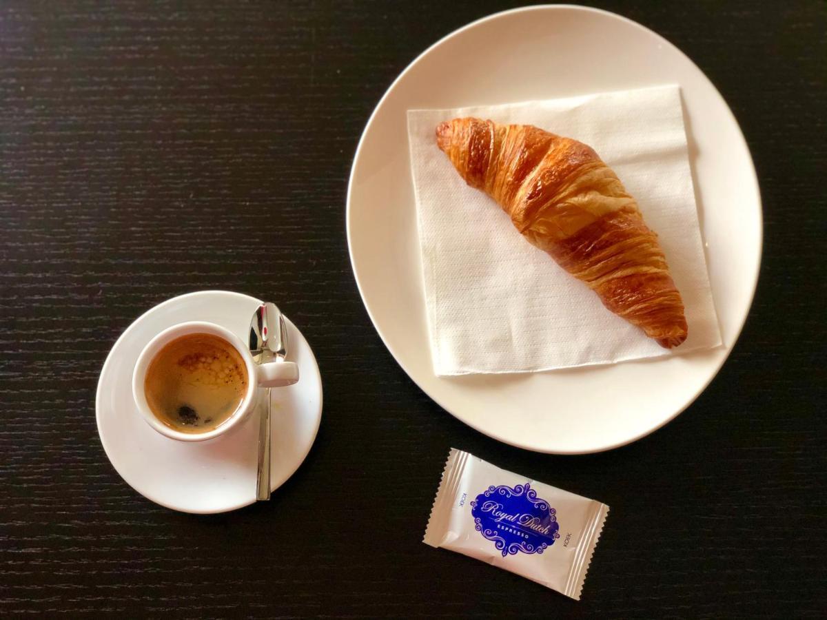 Bed, Bites & Business Hotel Rotterdam Kültér fotó