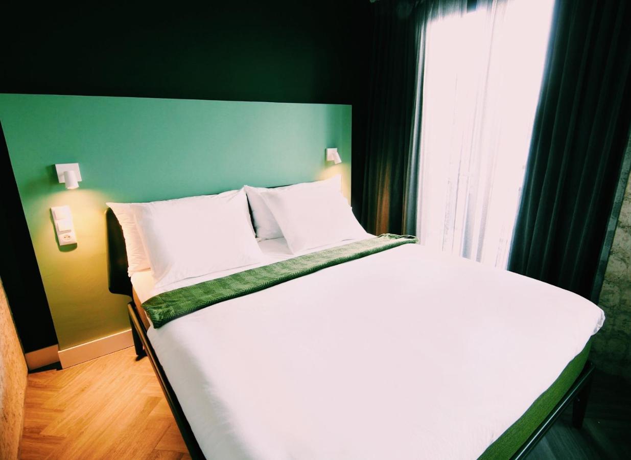 Bed, Bites & Business Hotel Rotterdam Kültér fotó