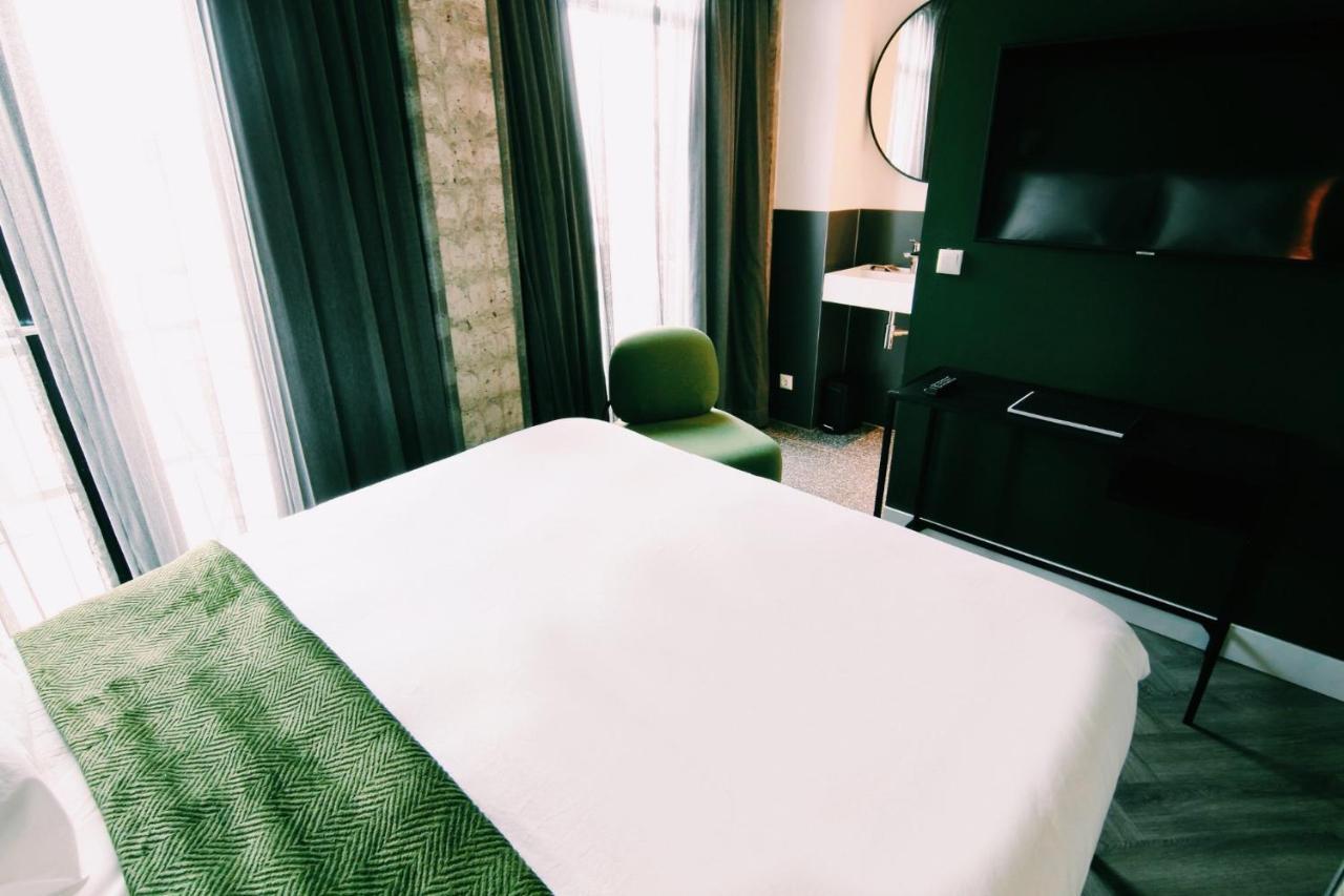Bed, Bites & Business Hotel Rotterdam Kültér fotó