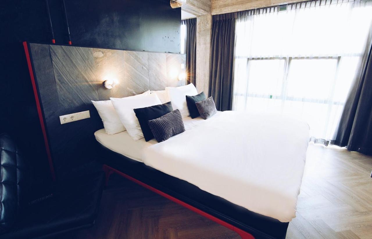 Bed, Bites & Business Hotel Rotterdam Szoba fotó