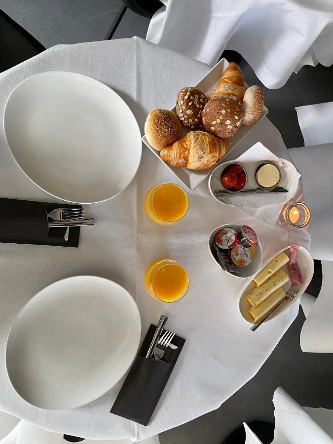 Bed, Bites & Business Hotel Rotterdam Kültér fotó