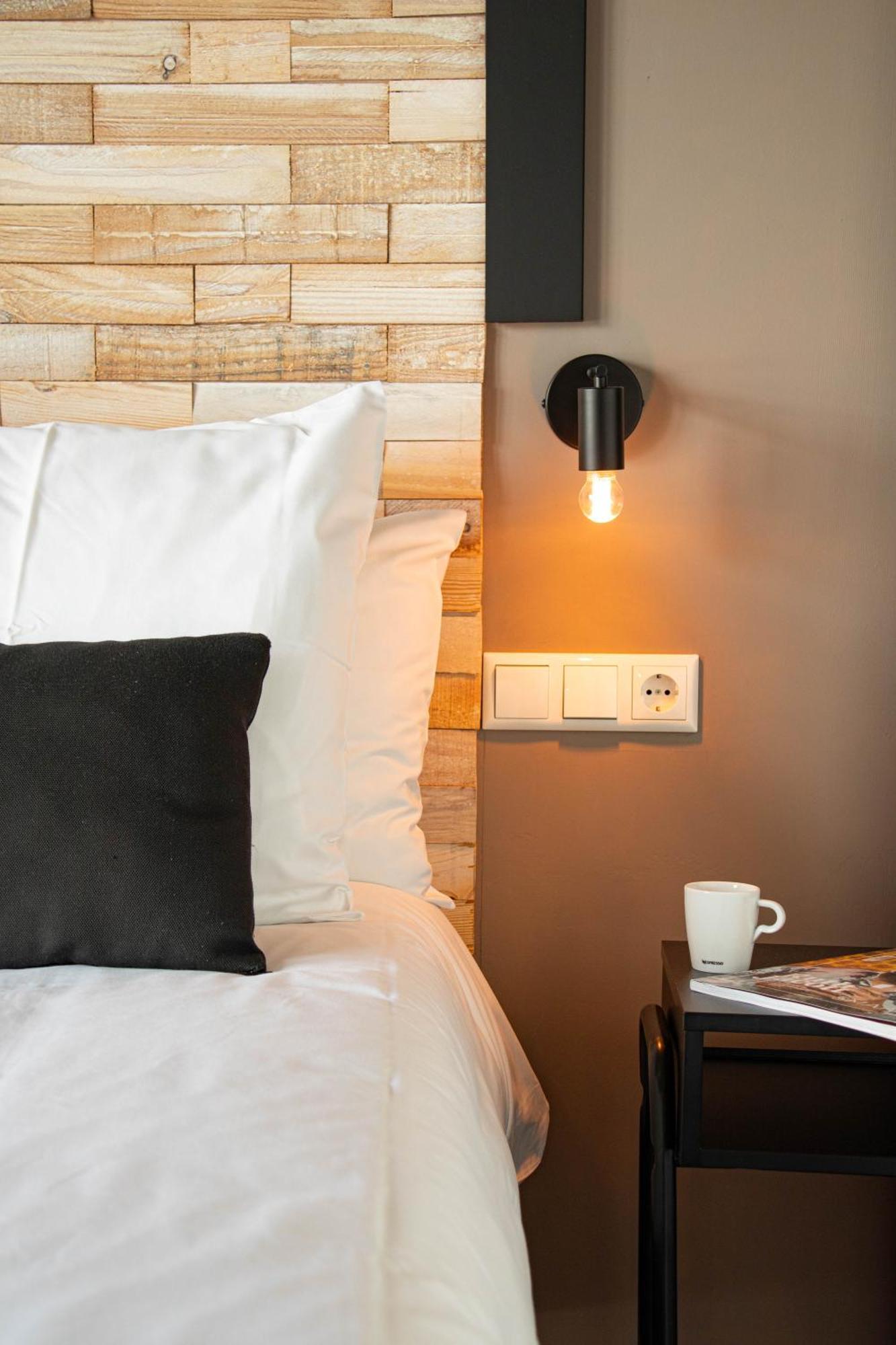 Bed, Bites & Business Hotel Rotterdam Kültér fotó
