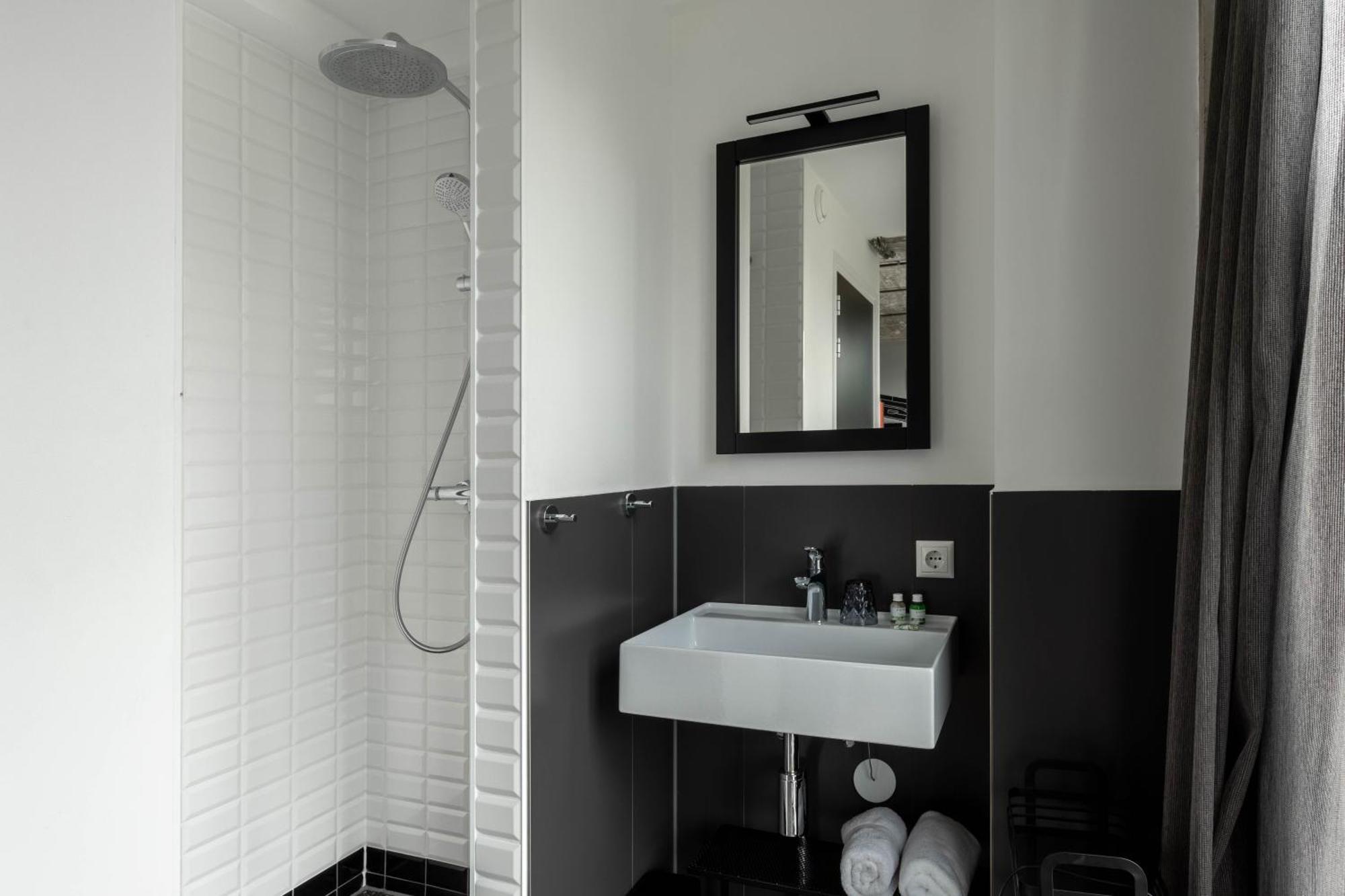 Bed, Bites & Business Hotel Rotterdam Szoba fotó