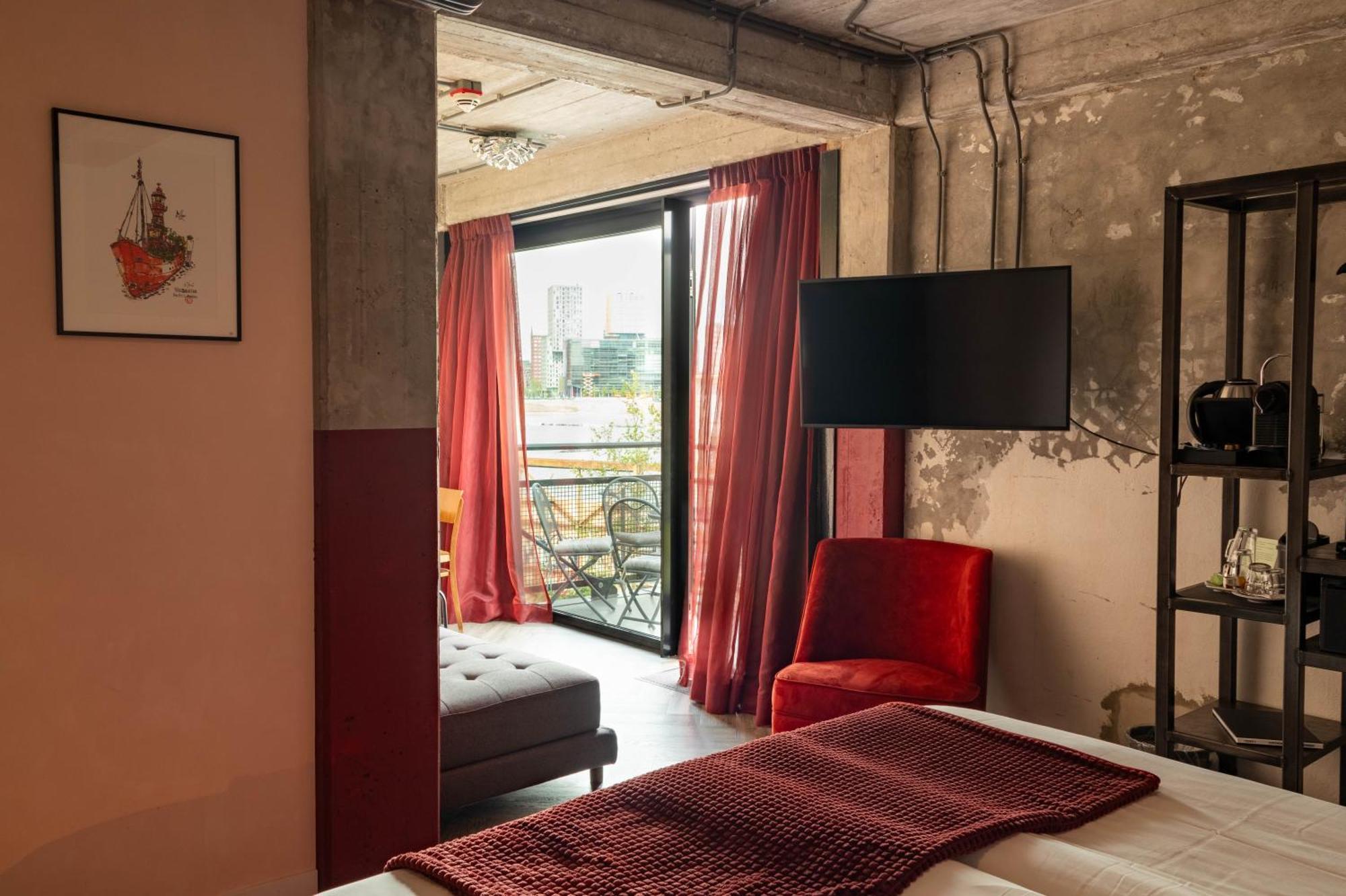 Bed, Bites & Business Hotel Rotterdam Kültér fotó